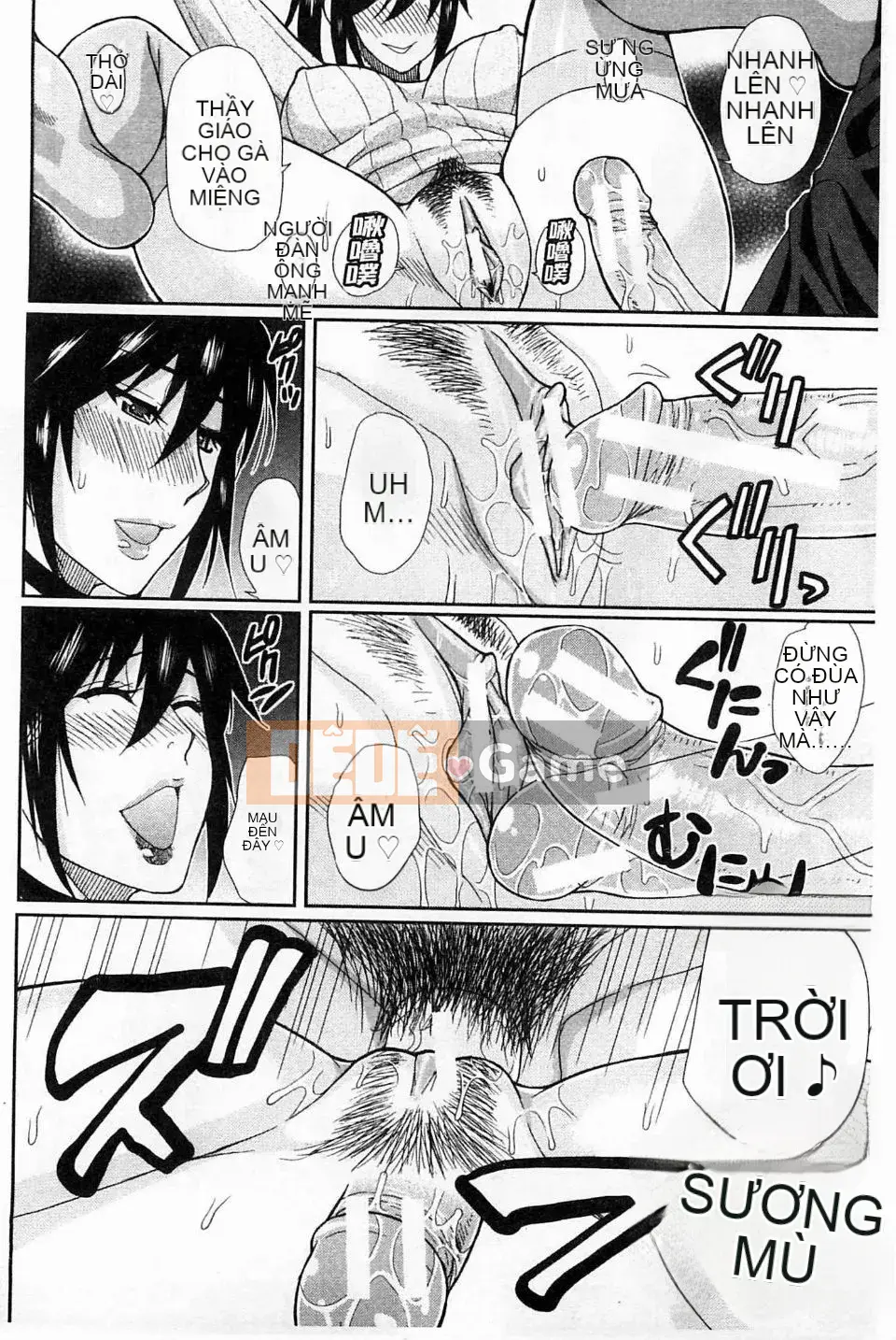 [Shunsuke Harushiro] Tình yêu, Vợ