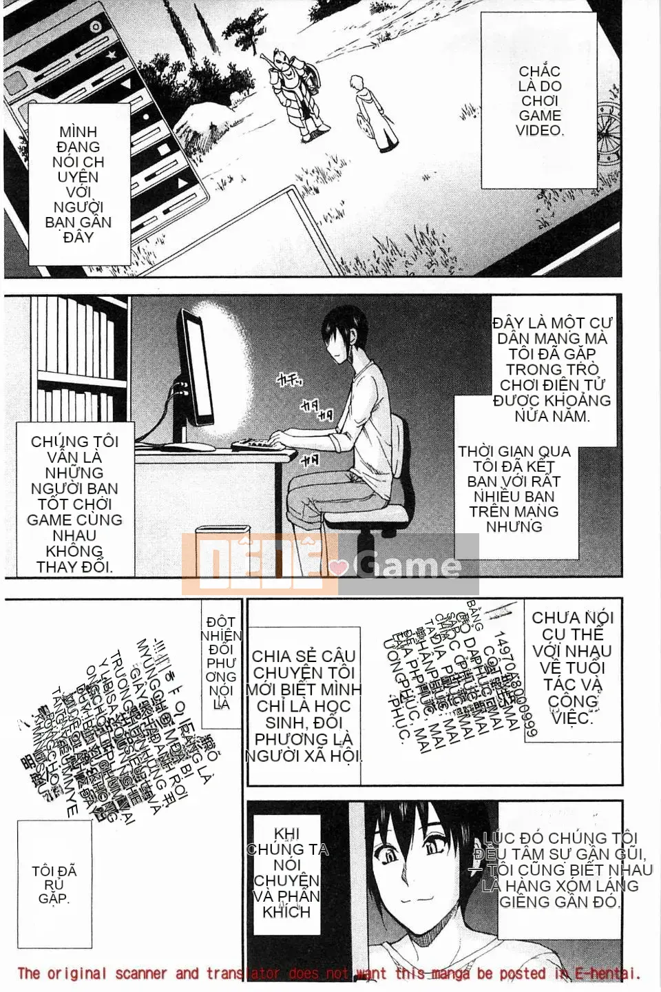 [Shunsuke Harushiro] Tình yêu, Vợ