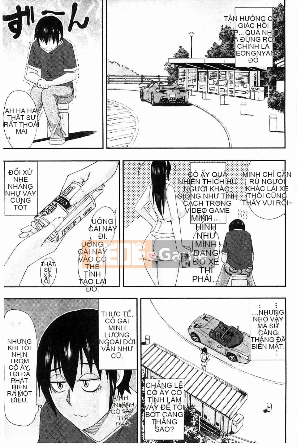 [Shunsuke Harushiro] Tình yêu, Vợ