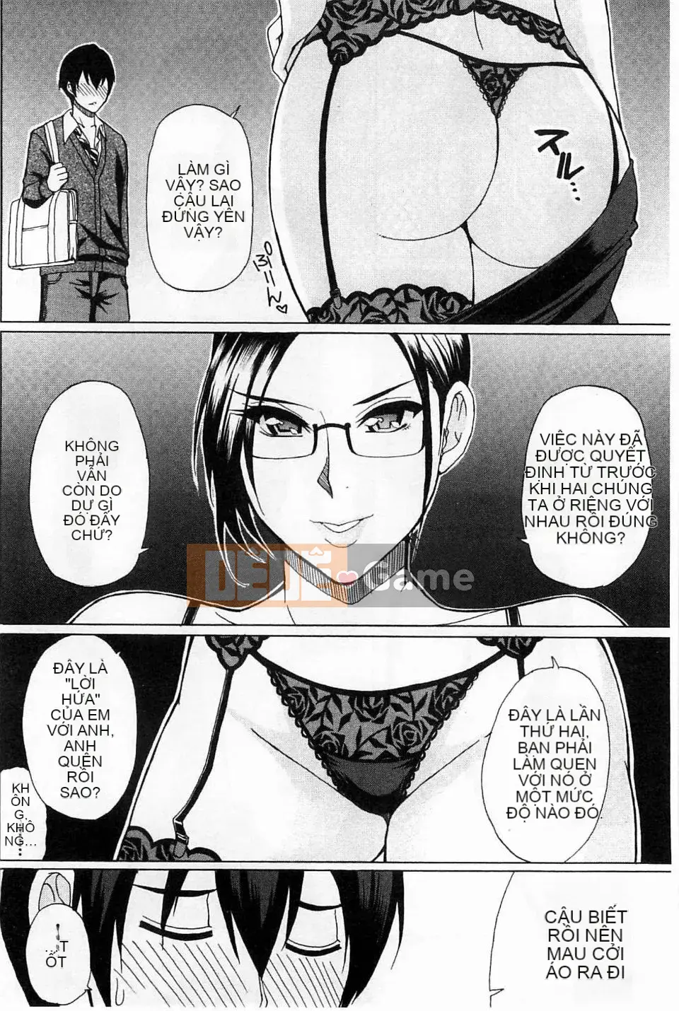 [Shunsuke Harushiro] Tình yêu, Vợ