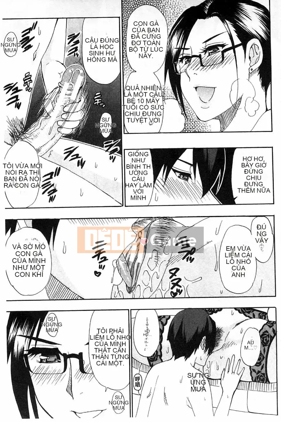 [Shunsuke Harushiro] Tình yêu, Vợ