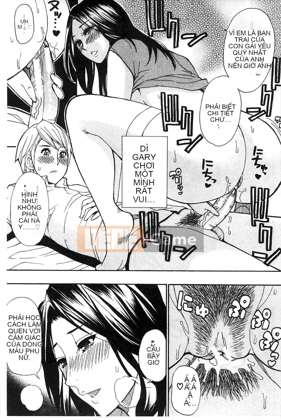 [Shunsuke Harushiro] Tình yêu, Vợ