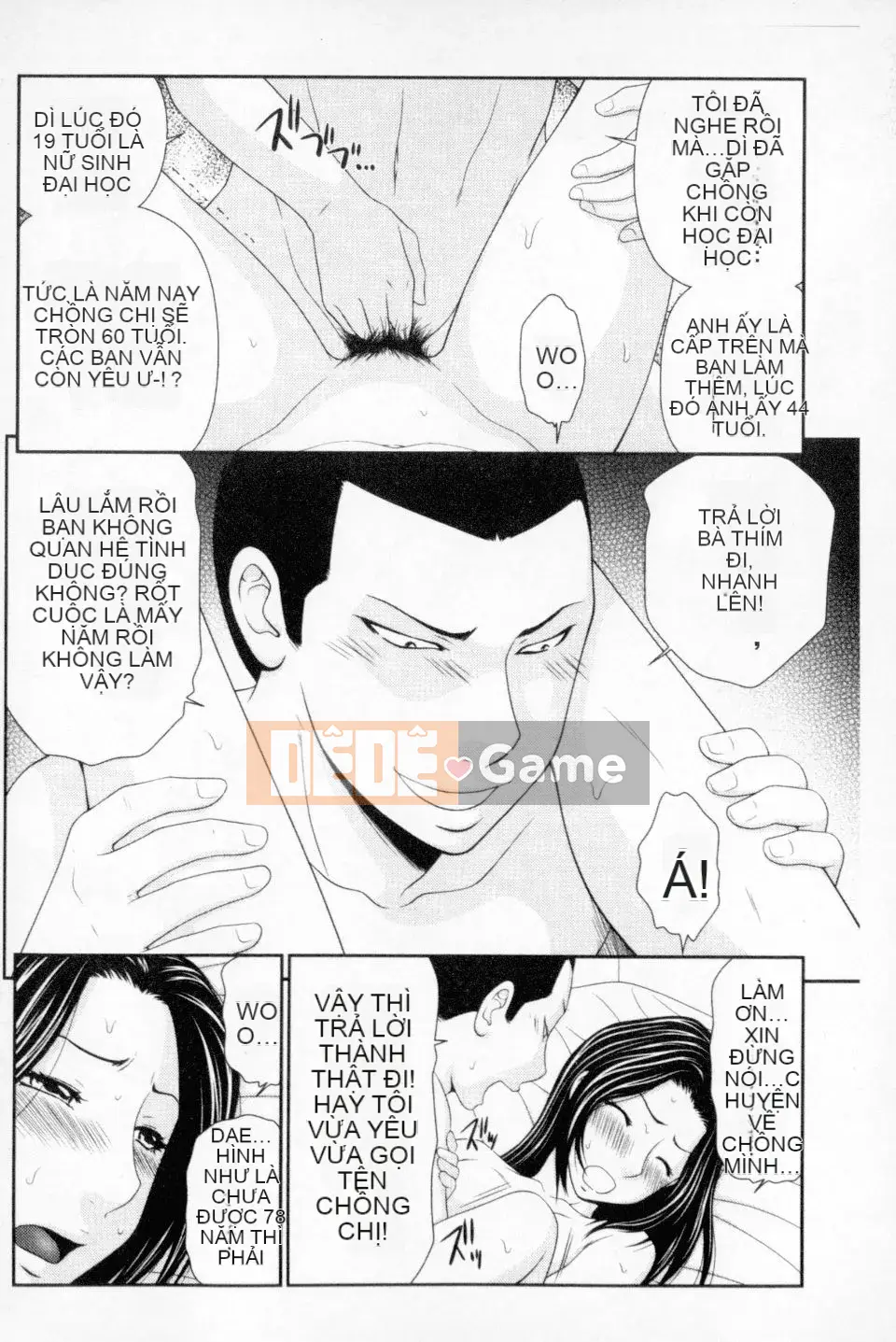 [Ikoma Ippei] Mẹ tôi là người phụ nữ bán thịt của bạn cùng lớp [Bản dịch tiếng Trung]