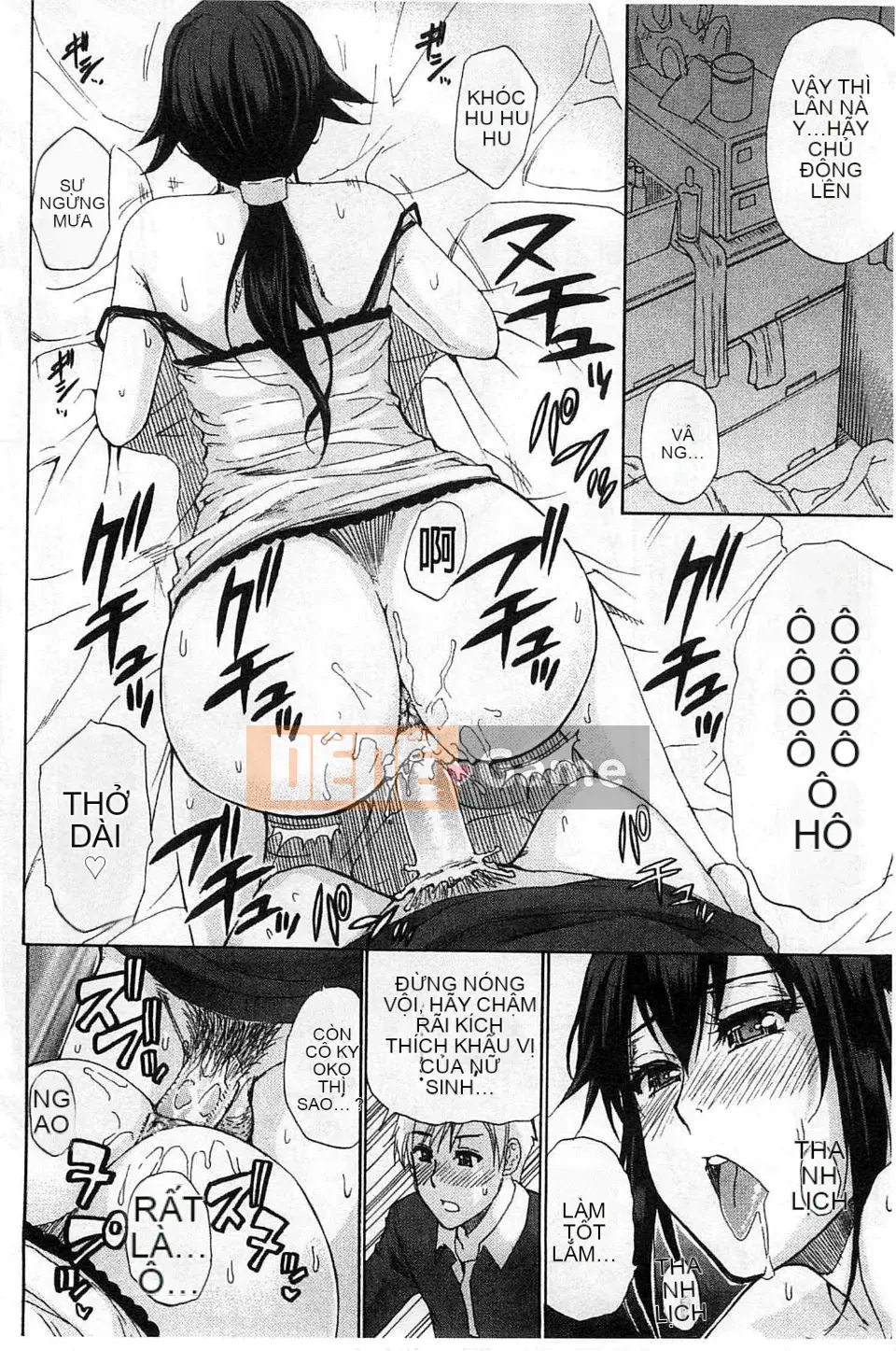 [Haruki Akisuke] Anh chỉ nhớ em, anh muốn gặp em...