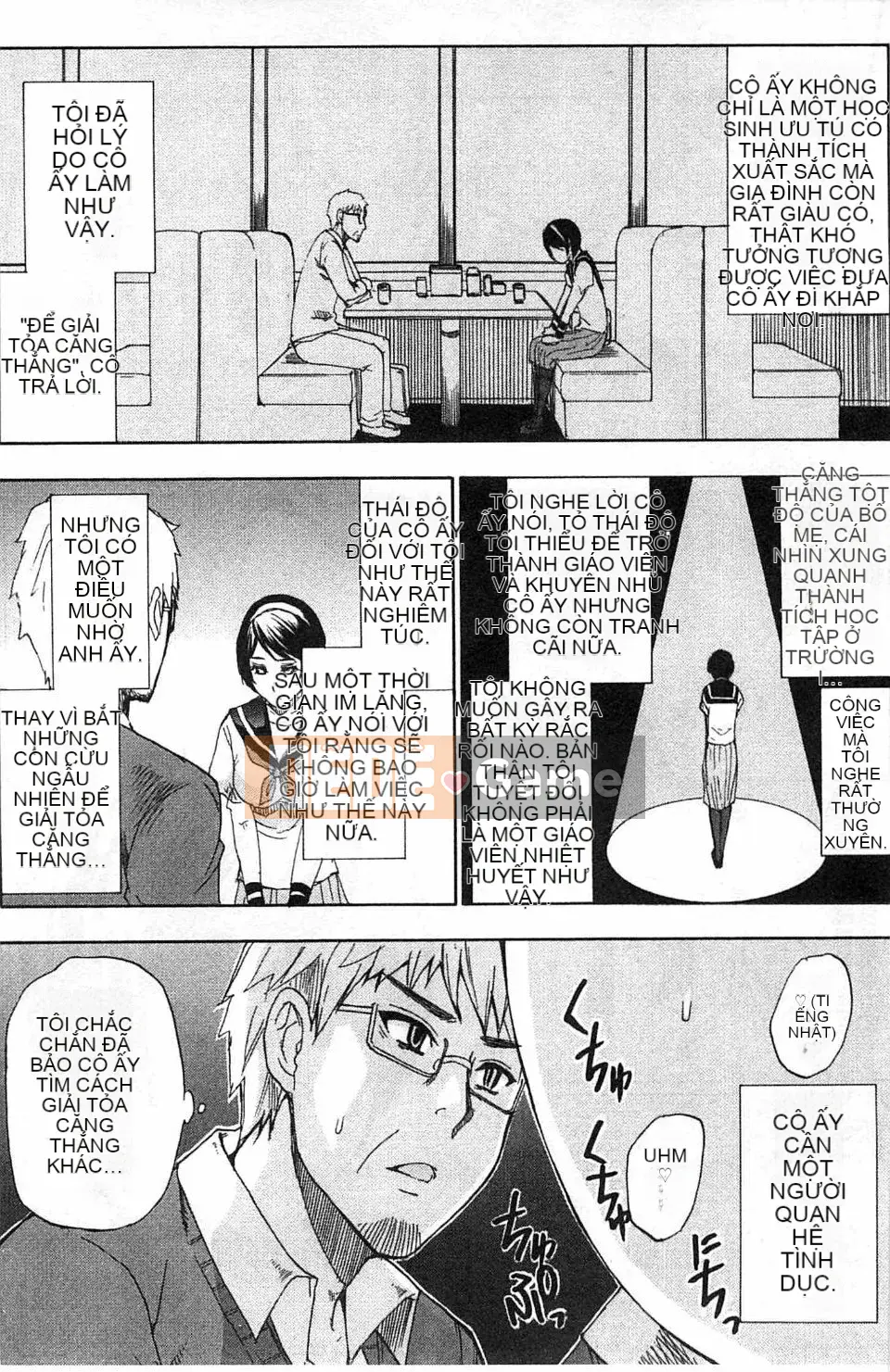 [Haruki Akisuke] Anh chỉ nhớ em, anh muốn gặp em...