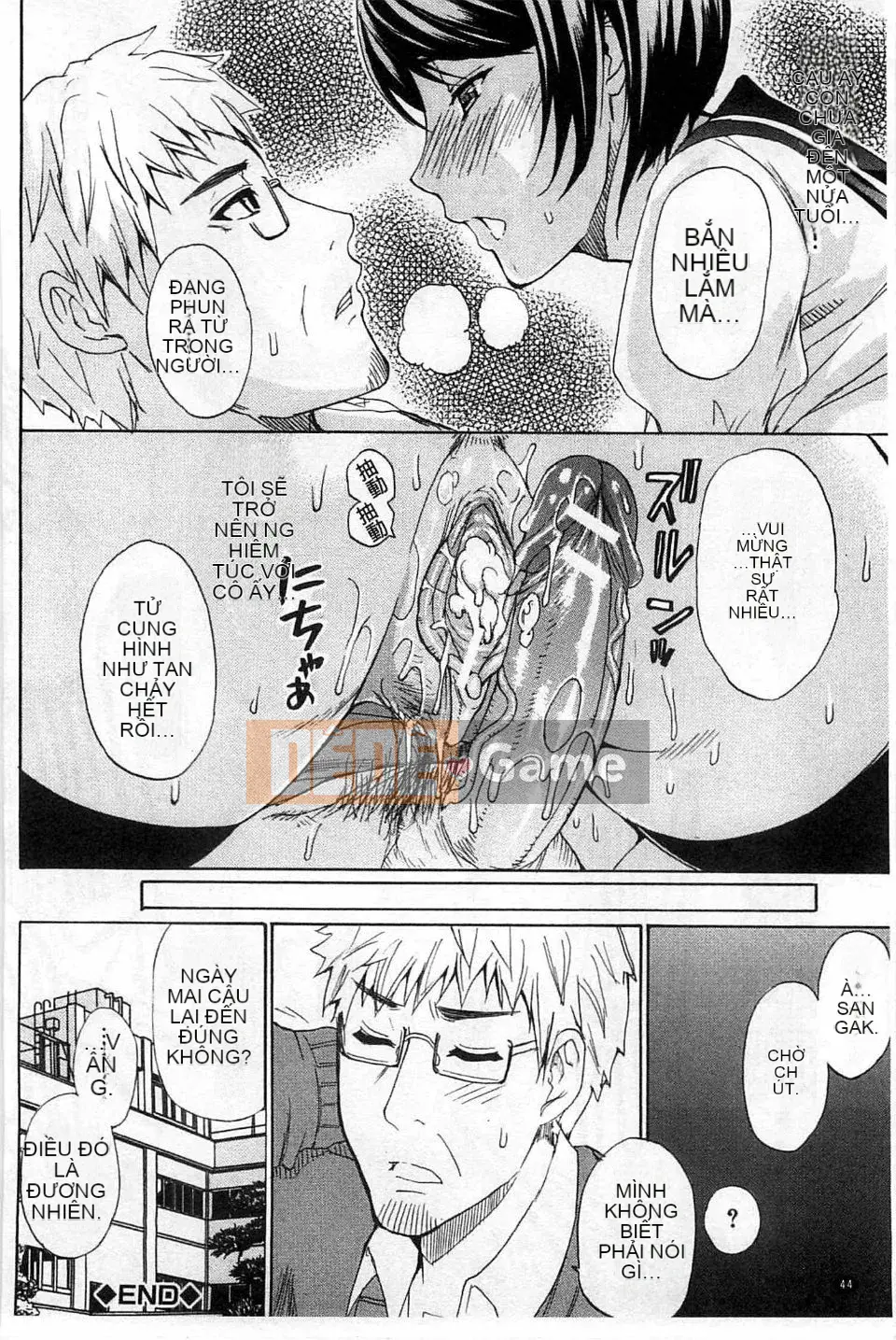 [Haruki Akisuke] Anh chỉ nhớ em, anh muốn gặp em...