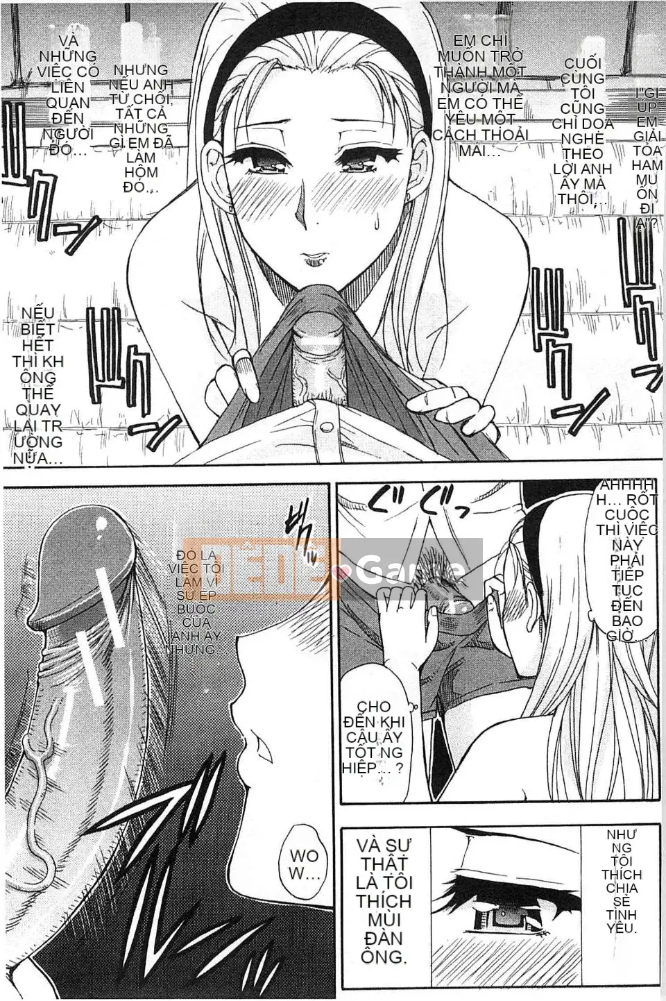 [Haruki Akisuke] Anh chỉ nhớ em, anh muốn gặp em...