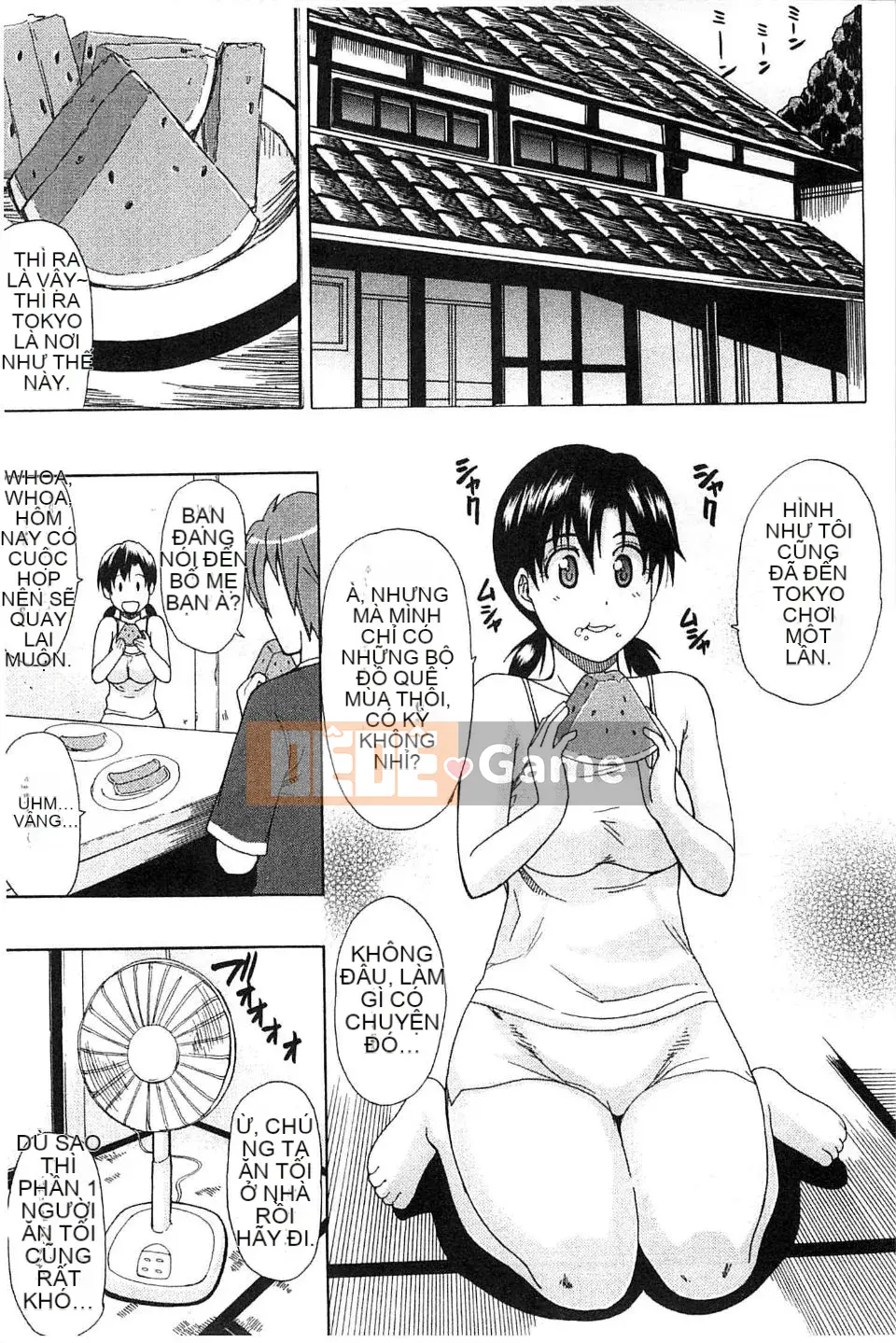 [Haruki Akisuke] Anh chỉ nhớ em, anh muốn gặp em...