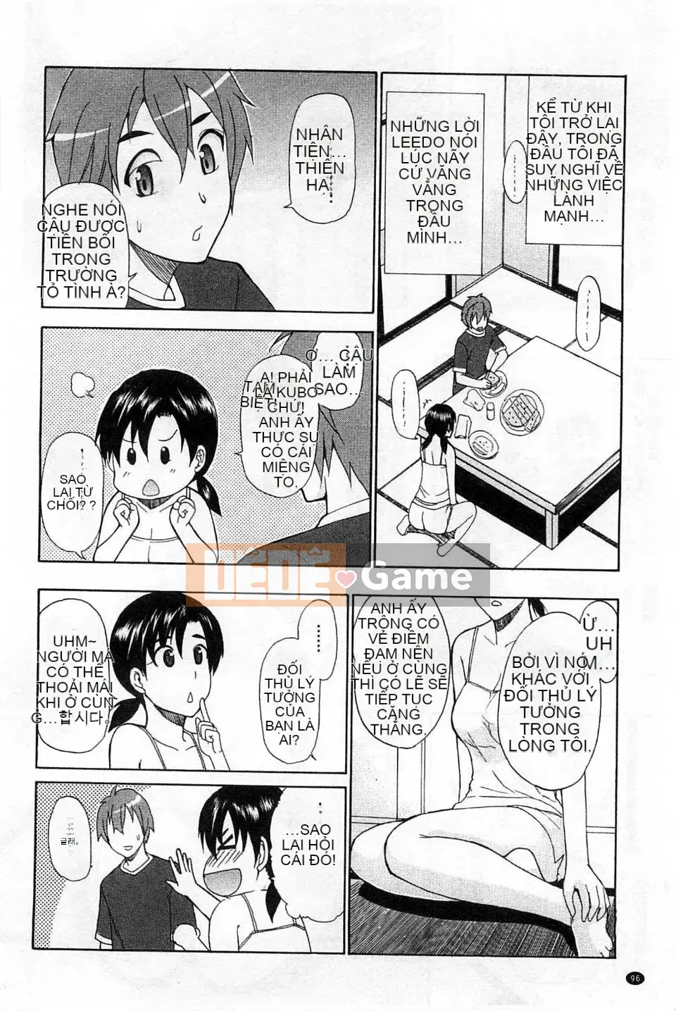 [Haruki Akisuke] Anh chỉ nhớ em, anh muốn gặp em...