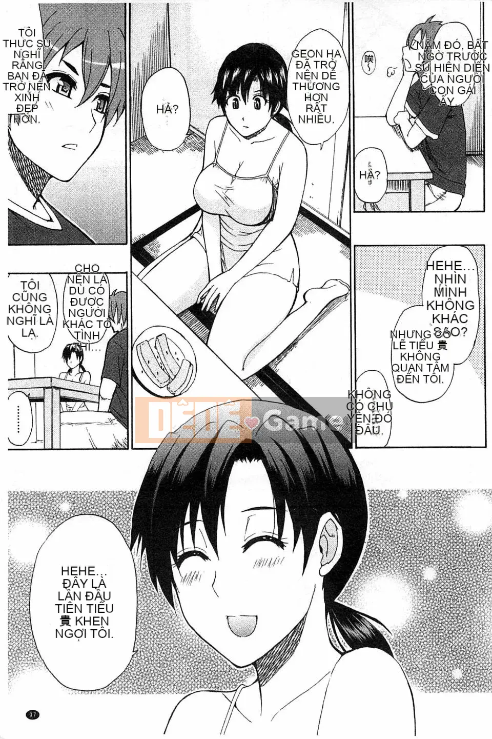 [Haruki Akisuke] Anh chỉ nhớ em, anh muốn gặp em...