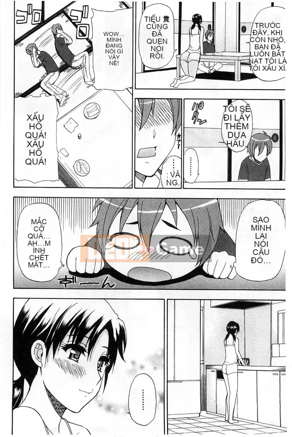 [Haruki Akisuke] Anh chỉ nhớ em, anh muốn gặp em...