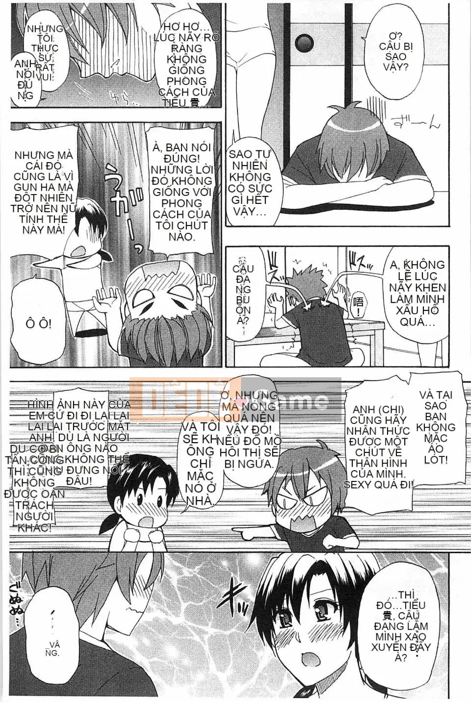 [Haruki Akisuke] Anh chỉ nhớ em, anh muốn gặp em...