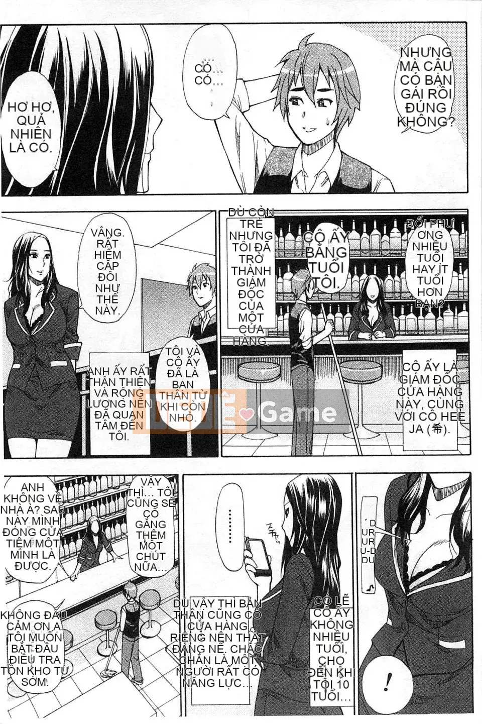 [Haruki Akisuke] Anh chỉ nhớ em, anh muốn gặp em...