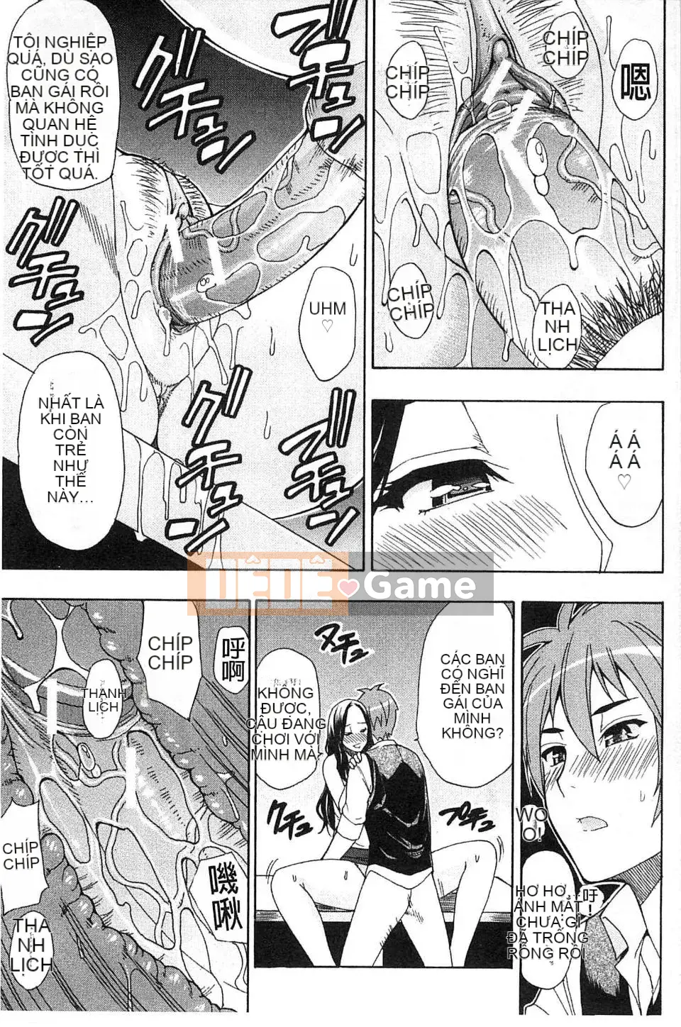 [Haruki Akisuke] Anh chỉ nhớ em, anh muốn gặp em...