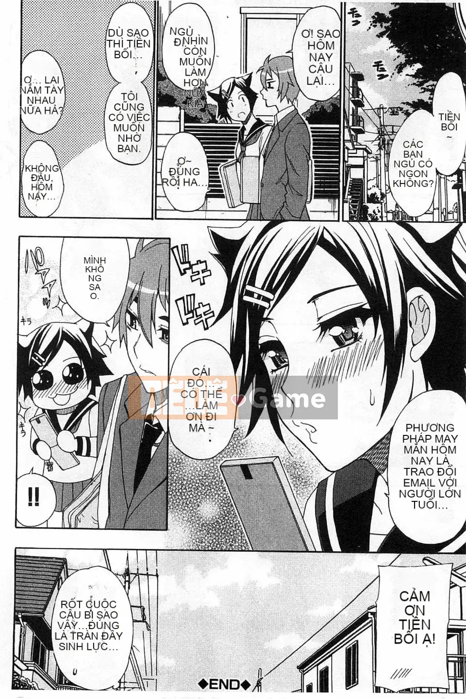 [Haruki Akisuke] Anh chỉ nhớ em, anh muốn gặp em...