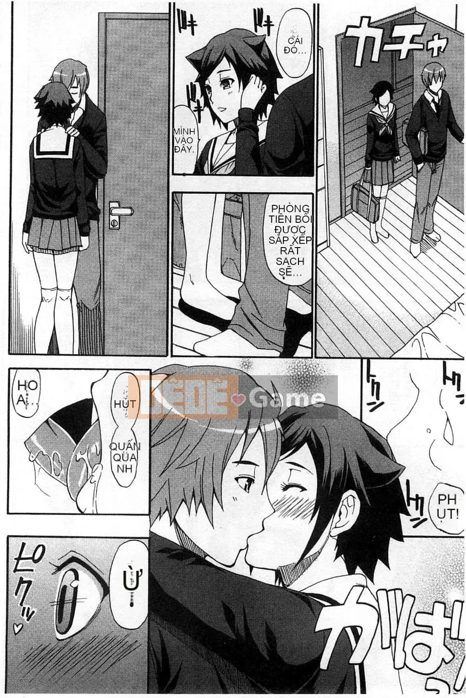 [Haruki Akisuke] Anh chỉ nhớ em, anh muốn gặp em...