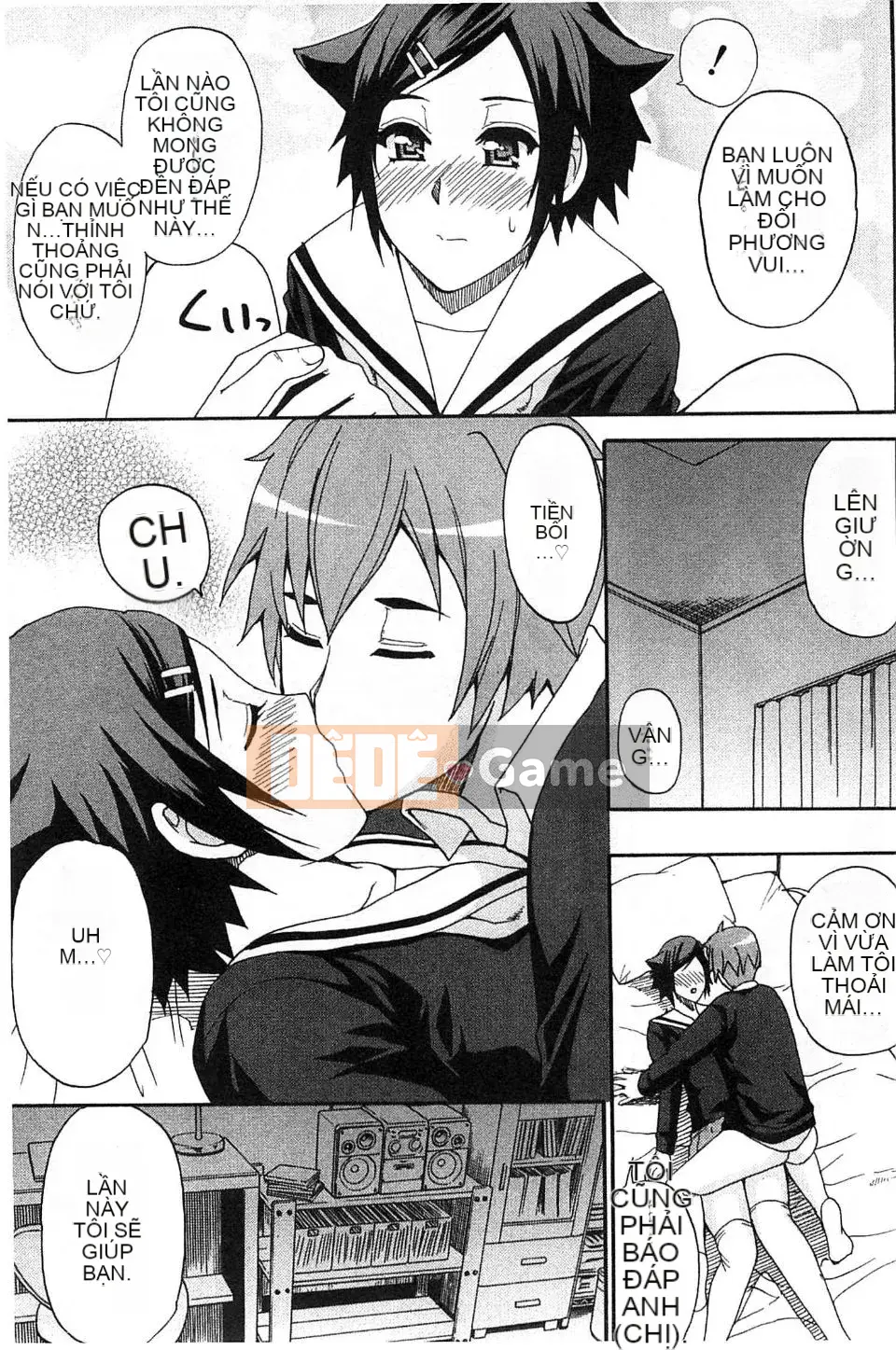 [Haruki Akisuke] Anh chỉ nhớ em, anh muốn gặp em...