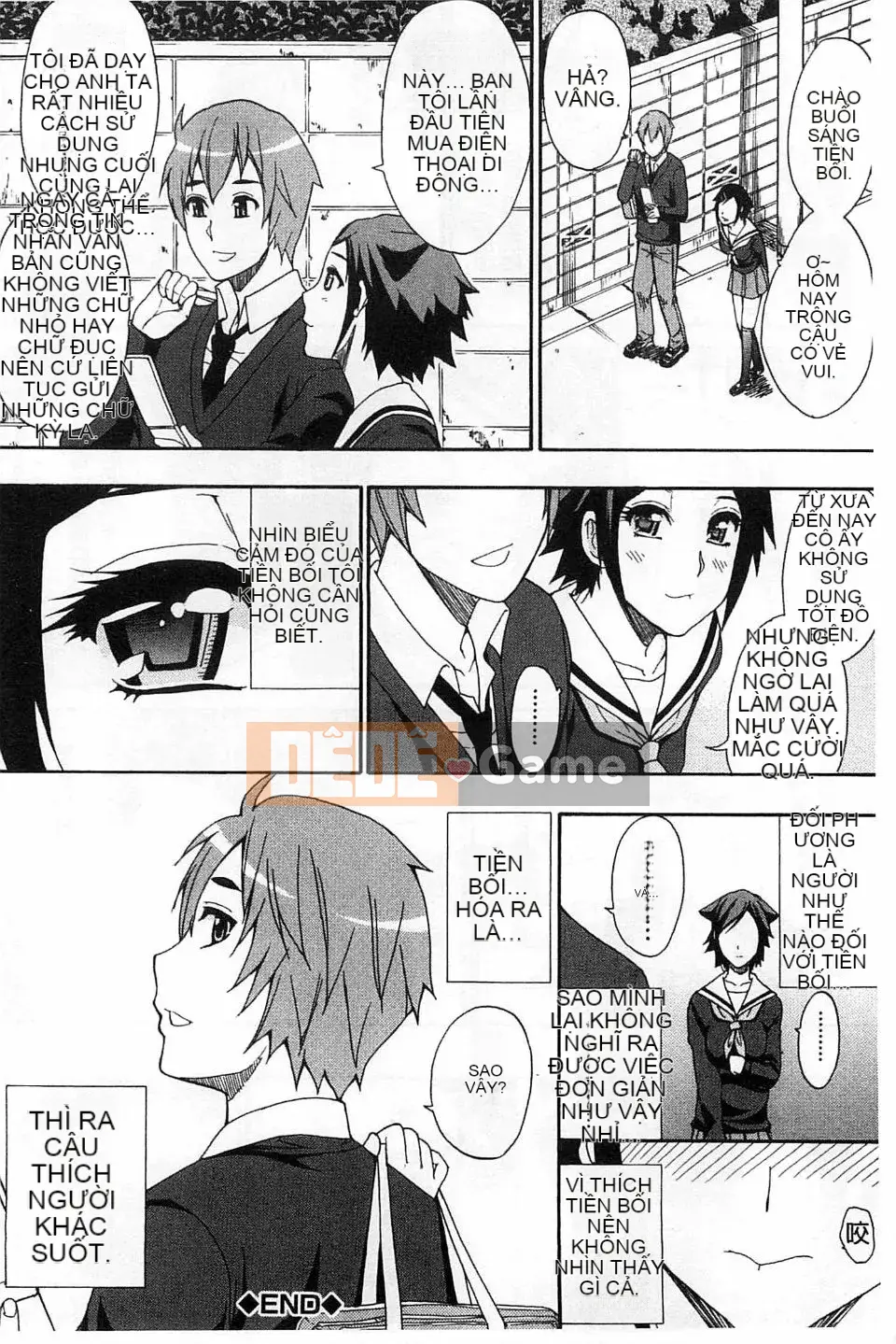 [Haruki Akisuke] Anh chỉ nhớ em, anh muốn gặp em...