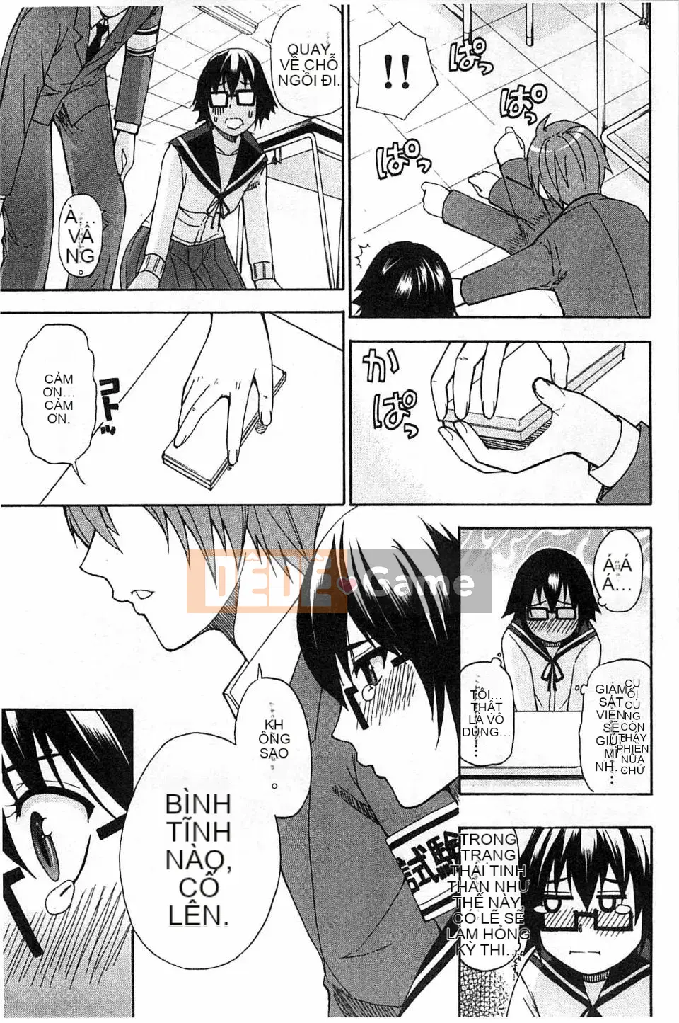 [Haruki Akisuke] Anh chỉ nhớ em, anh muốn gặp em...