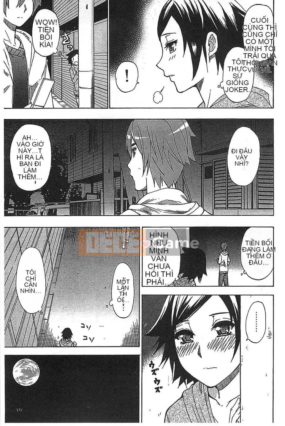 [Haruki Akisuke] Anh chỉ nhớ em, anh muốn gặp em...