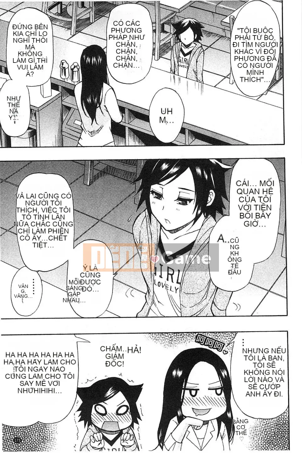 [Haruki Akisuke] Anh chỉ nhớ em, anh muốn gặp em...