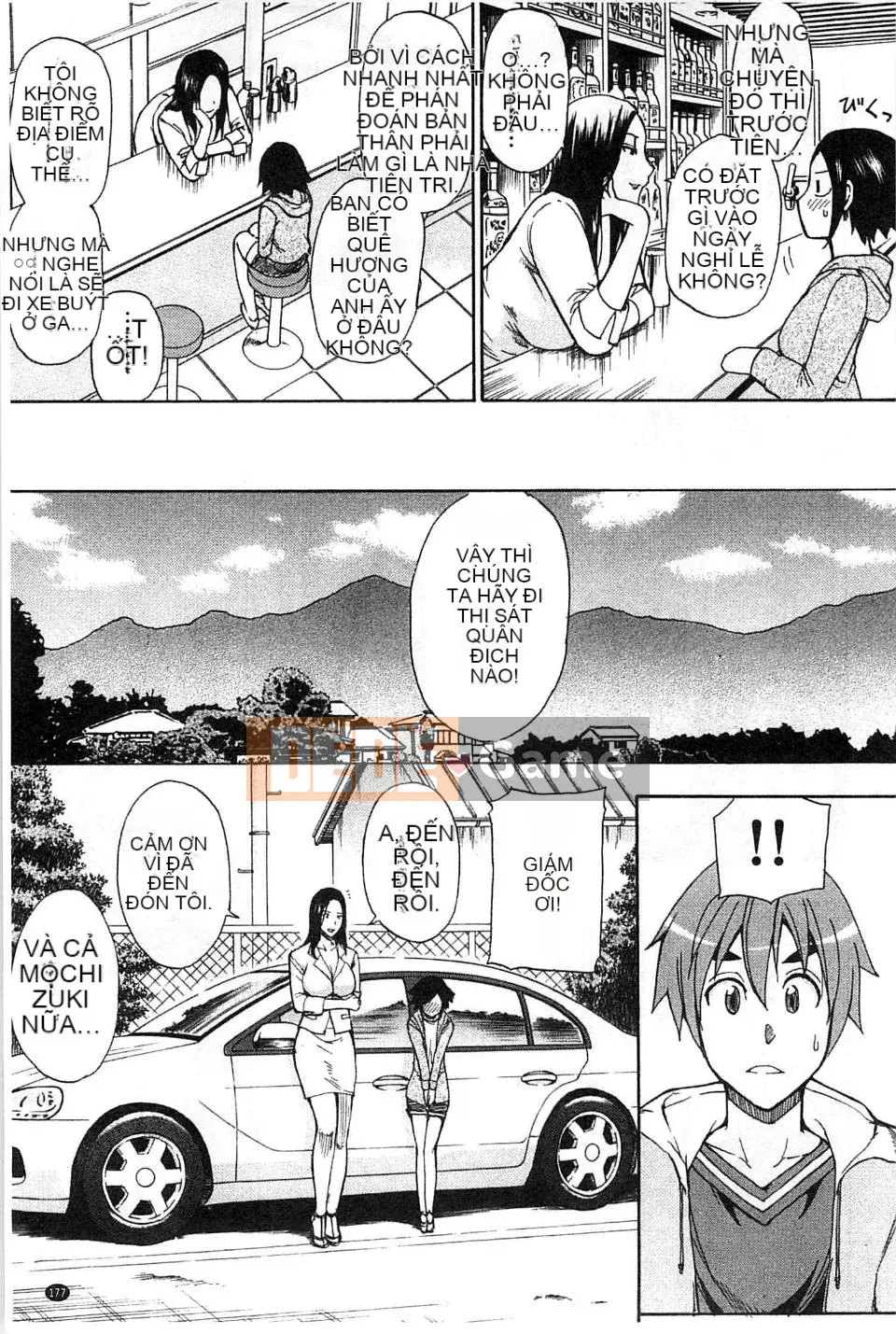 [Haruki Akisuke] Anh chỉ nhớ em, anh muốn gặp em...