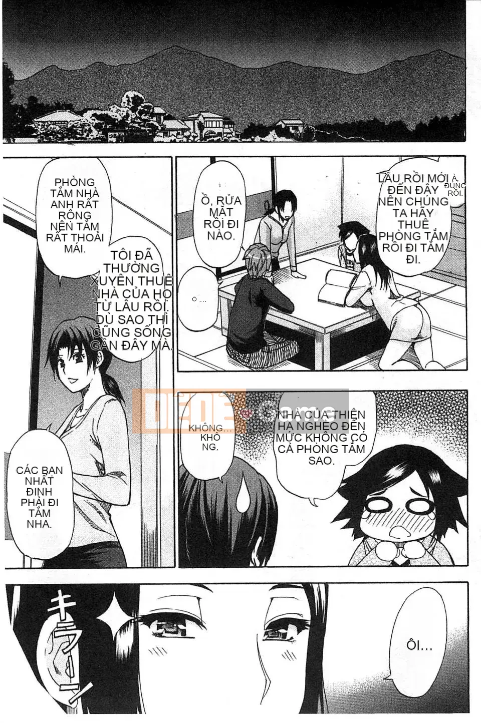 [Haruki Akisuke] Anh chỉ nhớ em, anh muốn gặp em...