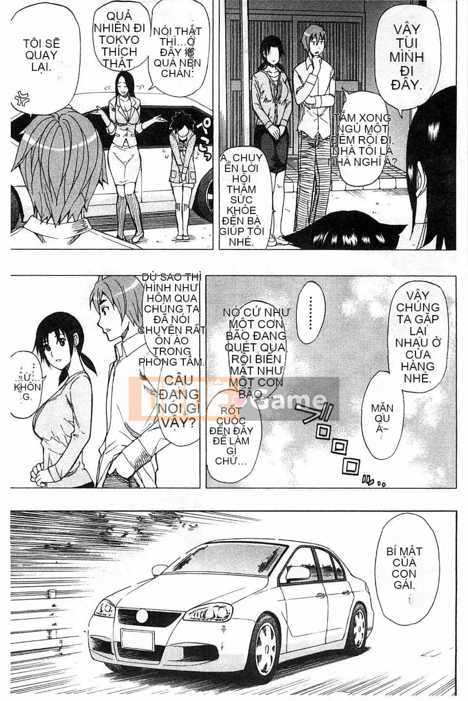 [Haruki Akisuke] Anh chỉ nhớ em, anh muốn gặp em...