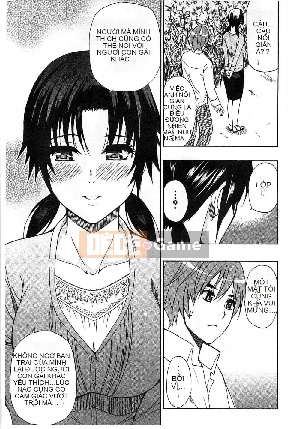 [Haruki Akisuke] Anh chỉ nhớ em, anh muốn gặp em...