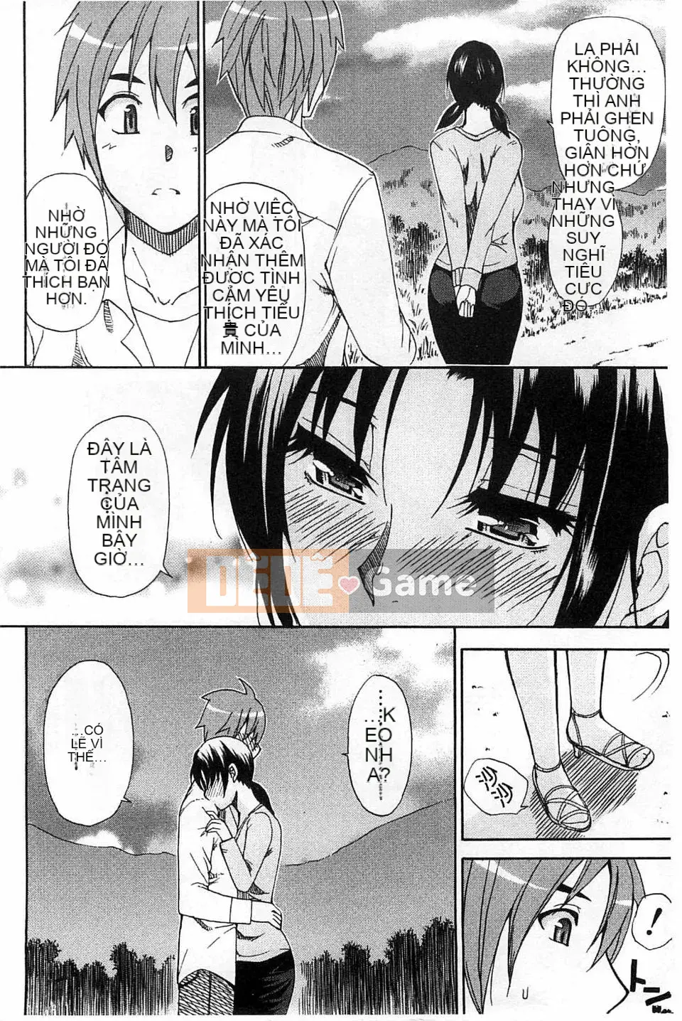 [Haruki Akisuke] Anh chỉ nhớ em, anh muốn gặp em...