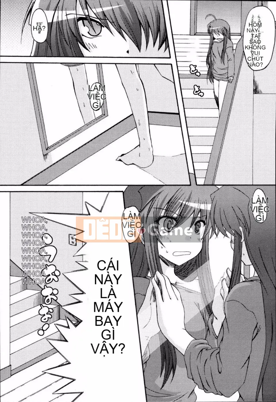 [Mikage Baku] Bakkuncho