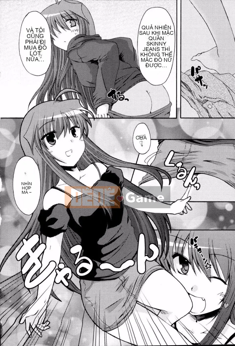 [Mikage Baku] Bakkuncho