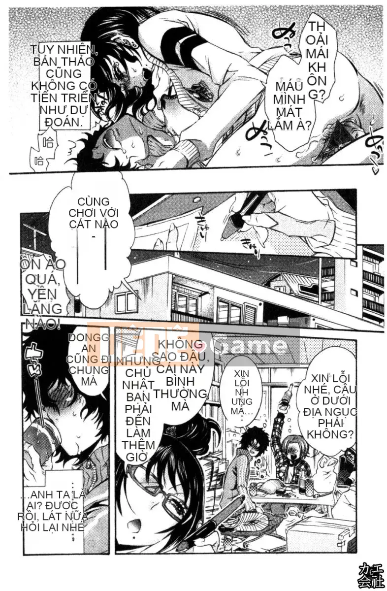 [Hattori Mitsuka] Truyện tranh Ero Joshi.