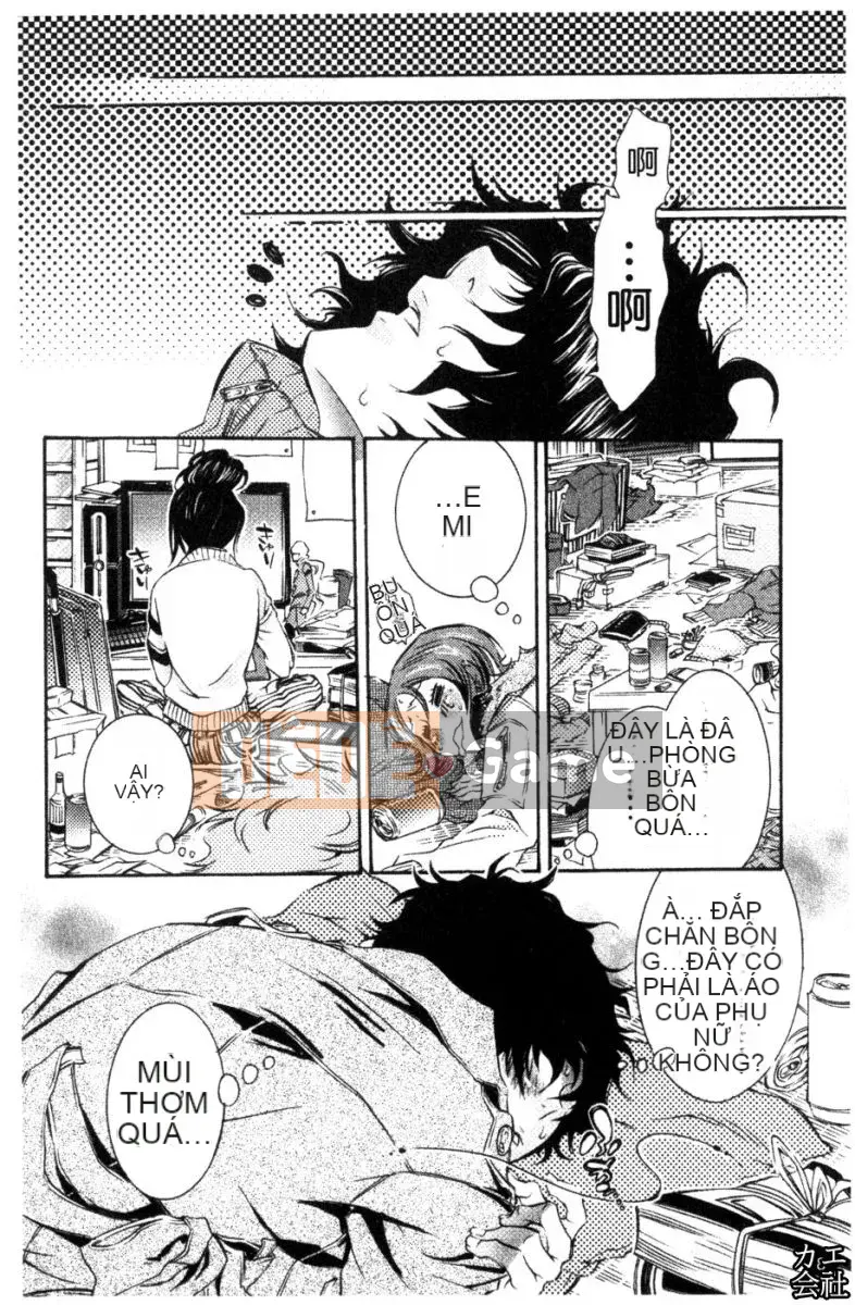 [Hattori Mitsuka] Truyện tranh Ero Joshi.