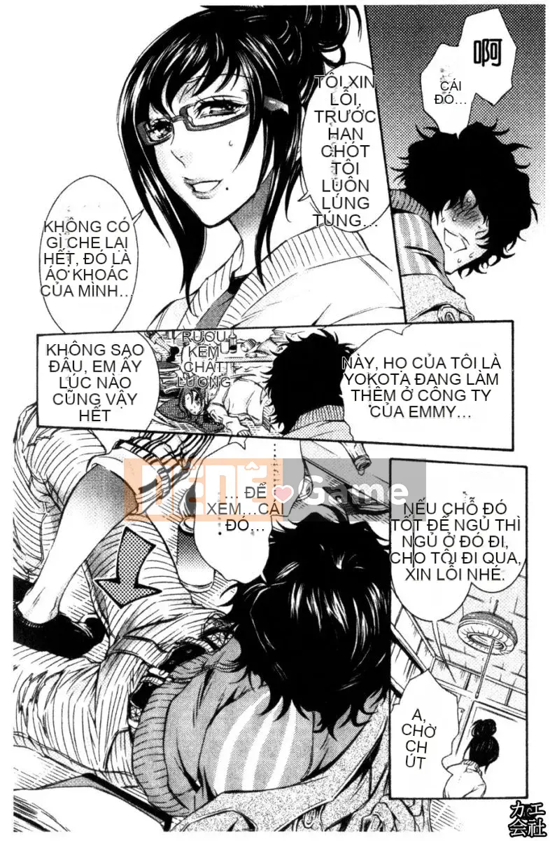 [Hattori Mitsuka] Truyện tranh Ero Joshi.