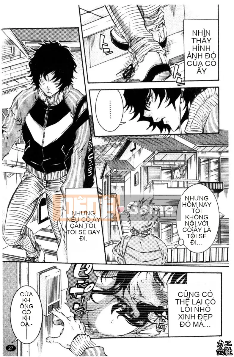 [Hattori Mitsuka] Truyện tranh Ero Joshi.