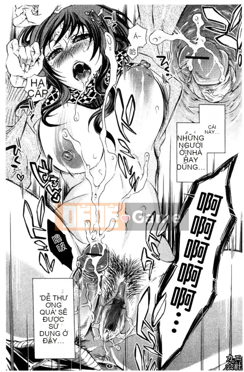 [Hattori Mitsuka] Truyện tranh Ero Joshi.