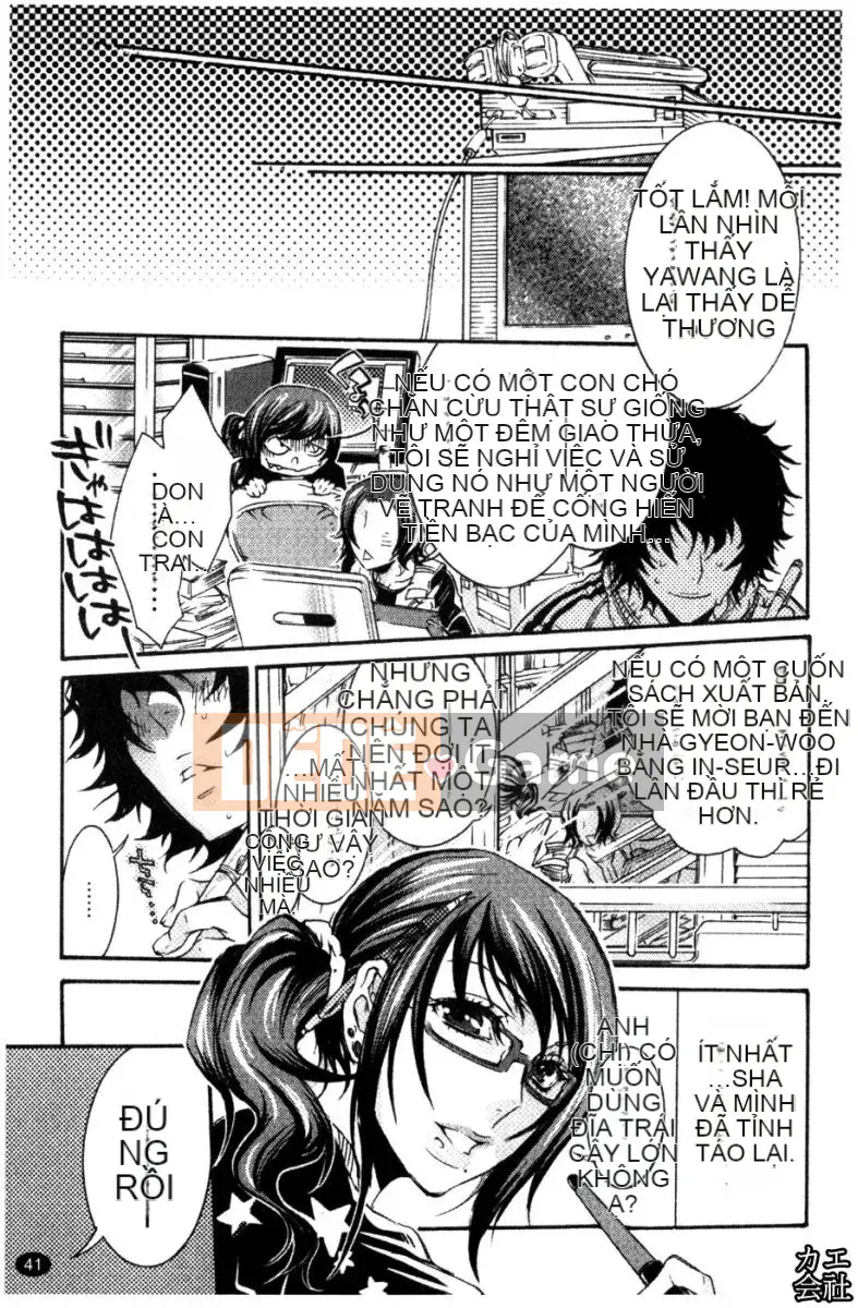 [Hattori Mitsuka] Truyện tranh Ero Joshi.