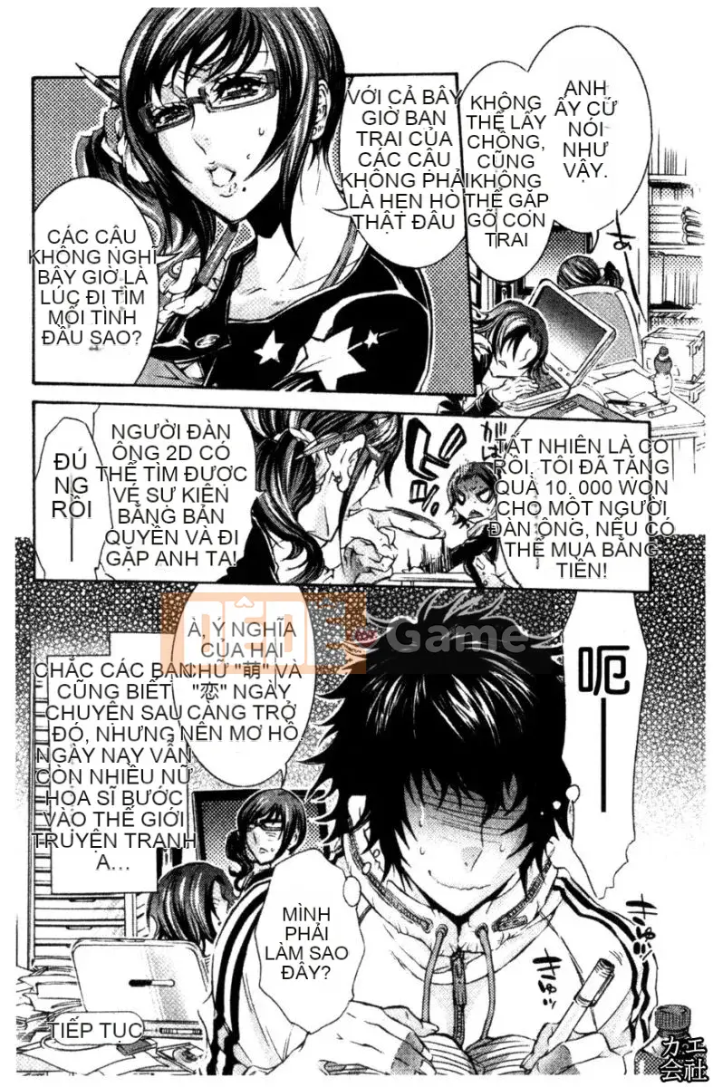 [Hattori Mitsuka] Truyện tranh Ero Joshi.