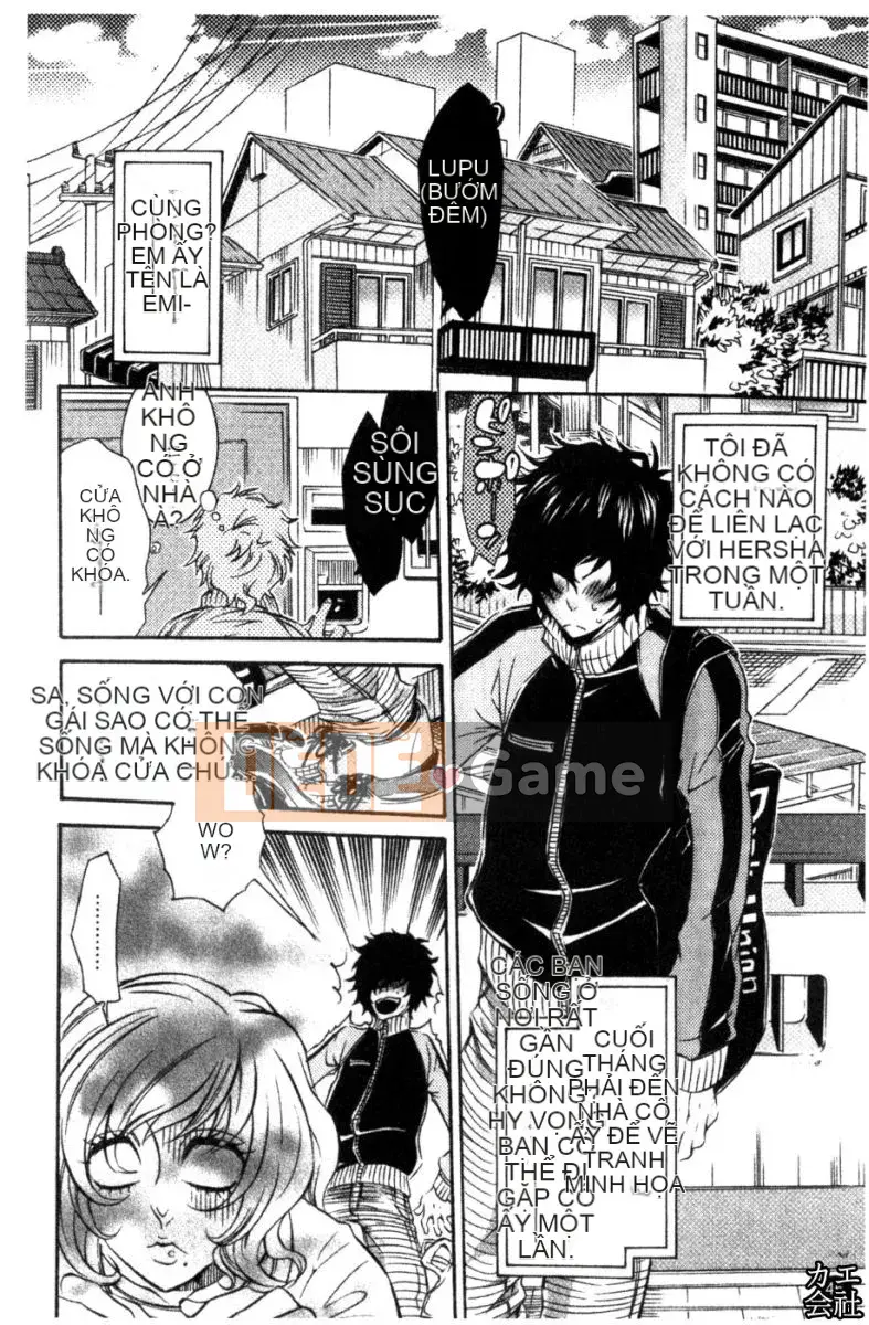 [Hattori Mitsuka] Truyện tranh Ero Joshi.