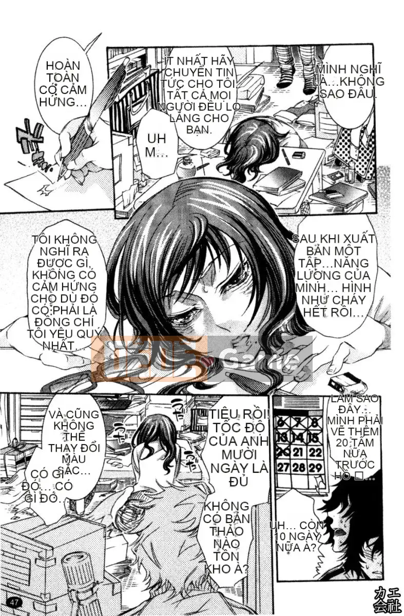 [Hattori Mitsuka] Truyện tranh Ero Joshi.