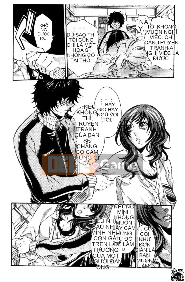 [Hattori Mitsuka] Truyện tranh Ero Joshi.