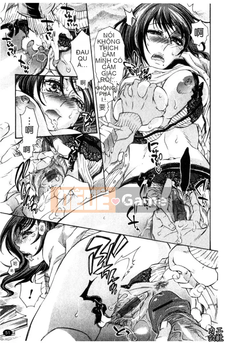 [Hattori Mitsuka] Truyện tranh Ero Joshi.