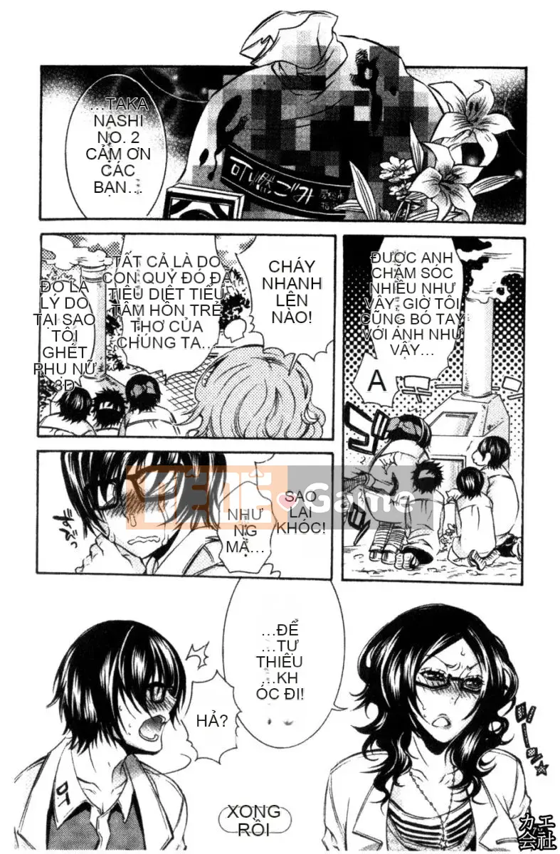 [Hattori Mitsuka] Truyện tranh Ero Joshi.