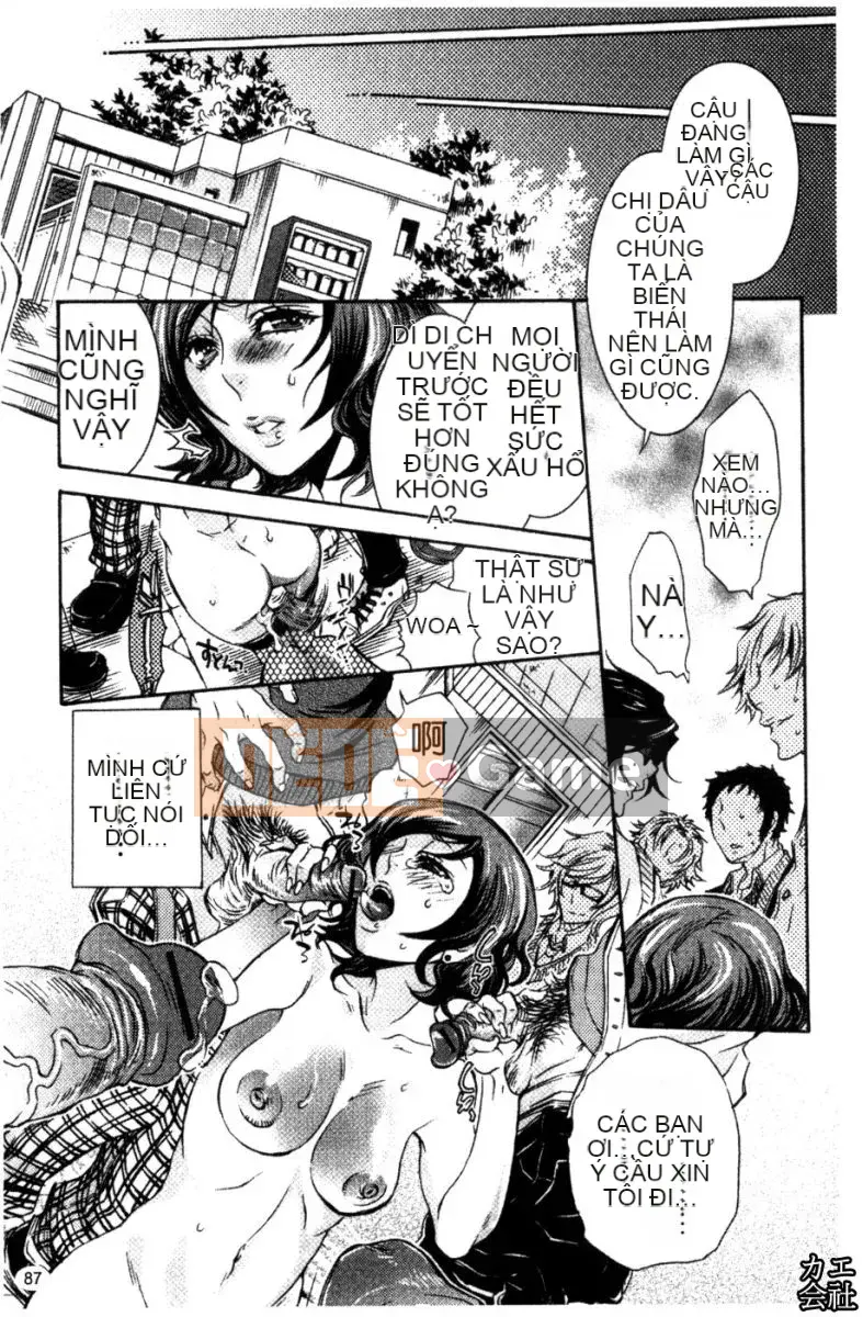 [Hattori Mitsuka] Truyện tranh Ero Joshi.