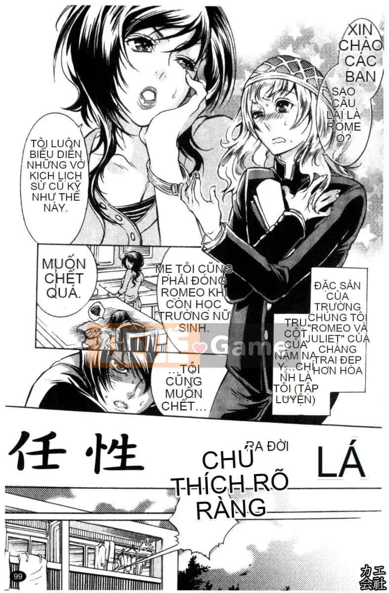 [Hattori Mitsuka] Truyện tranh Ero Joshi.