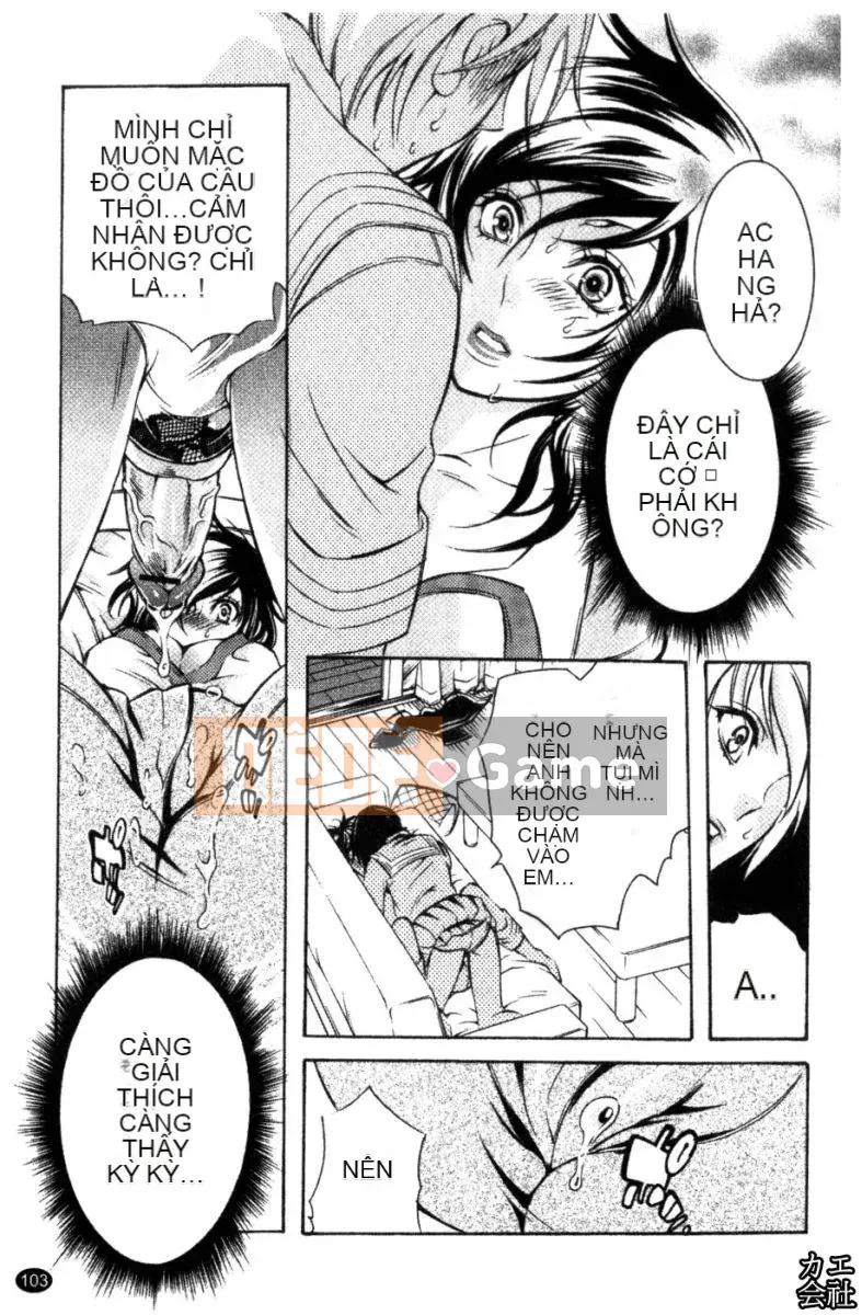 [Hattori Mitsuka] Truyện tranh Ero Joshi.