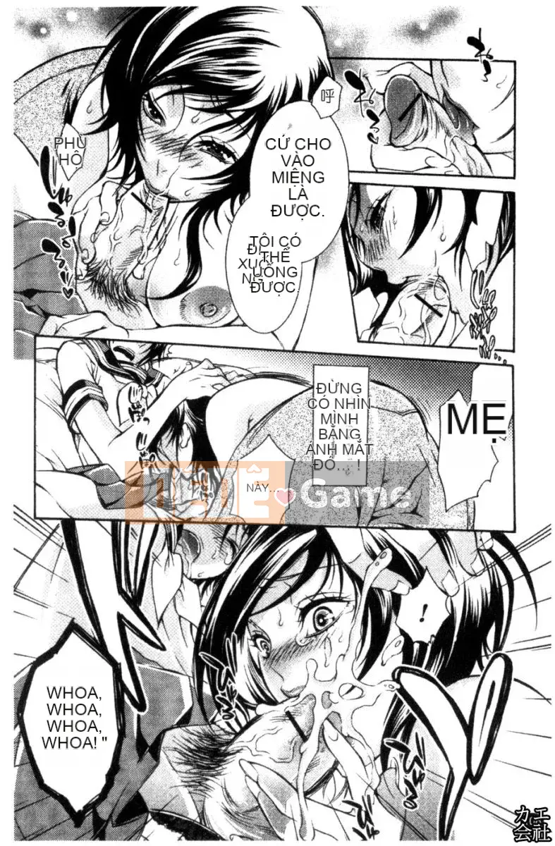 [Hattori Mitsuka] Truyện tranh Ero Joshi.