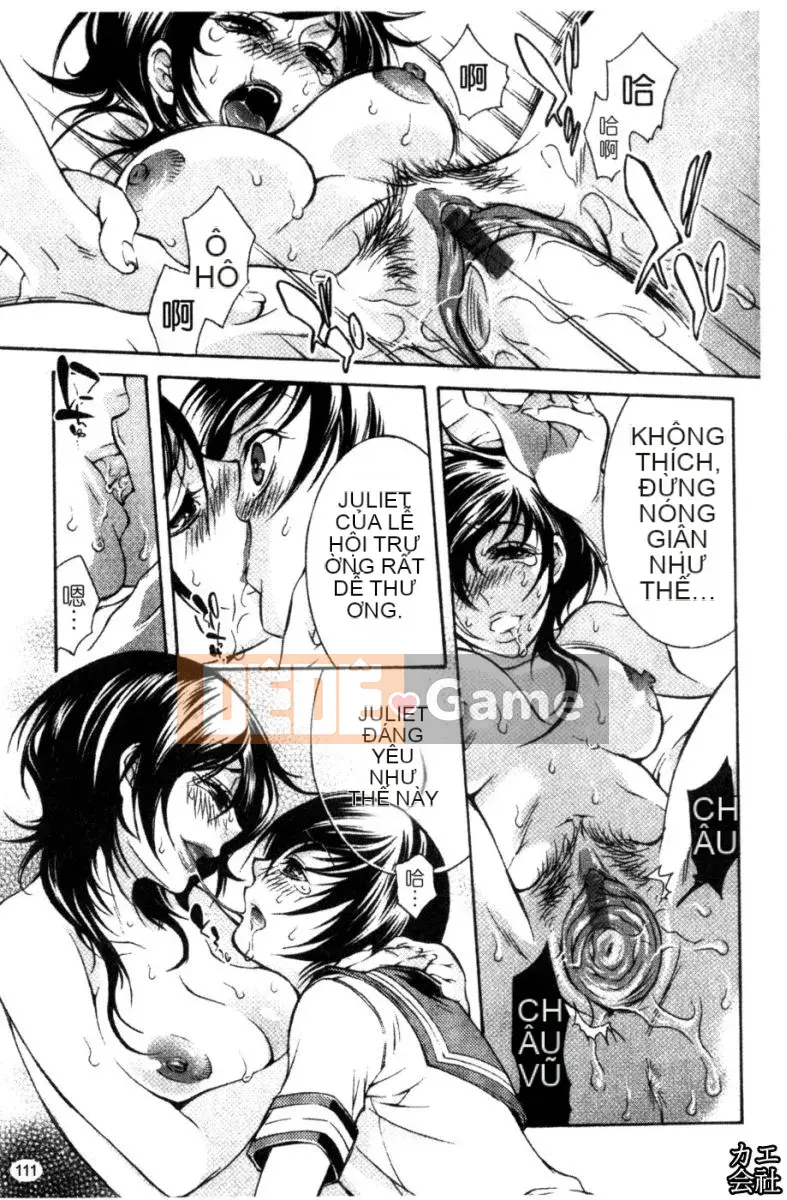 [Hattori Mitsuka] Truyện tranh Ero Joshi.