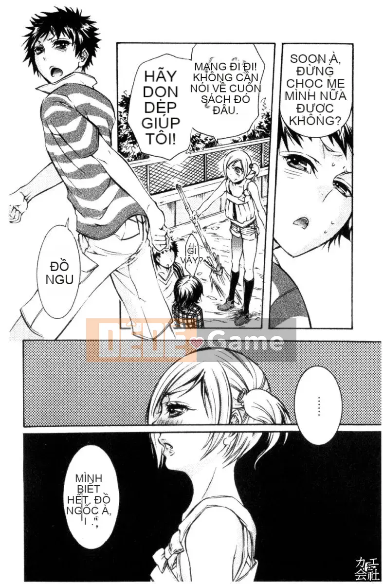 [Hattori Mitsuka] Truyện tranh Ero Joshi.